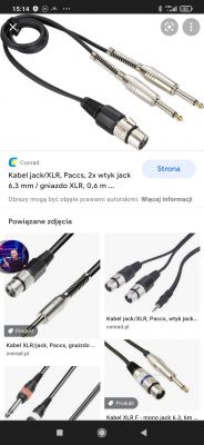 Jak podłączyć mixer behringer do końcówek mocy