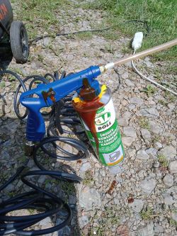 Renault Clio IV - Jakie środki do konserwacji progów? Wosk Boll czy inny produkt?