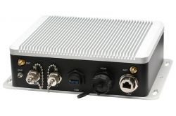 AIOT-IP6801IP68 - odporna brama IoT z Atom, Linux, LTE i LoRaWAN