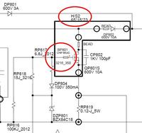 zasilacz samsung BN44-00157A identyfikacja wartości elementu