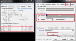 Z czego wynika nagły spadek wydajności PC z MSI A68HM-E33-V2, A8-7650k?