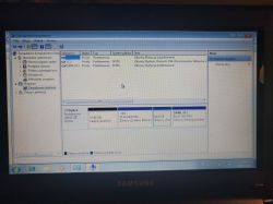Samsung N150 - Instalacja Windows 7 z ukrytej partycji po instalacji Windows 10