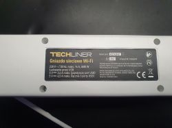 [BK7231N /CB2S] Listwa zasilająca Techliner BHZ0323F-WIFI