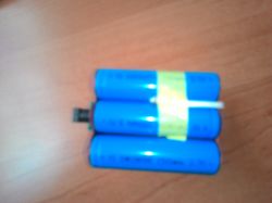 Einhell Screwdriver: Replacing NiCd with LiOn Cells & Compatibility with Original Charger