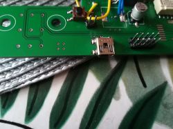 Programator AVR USB do Mini USB - Czy jest dostępny?