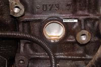 Vectra B 97r 1.8 ben. 16V wyciek płynu chłodniczego