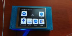 MKS WIFI, TFT touch screen- REPRAP. Dla naszych drukarek 3D MKS WIFI, TFT touch screen- REPRAP. Dla naszych drukarek 3D