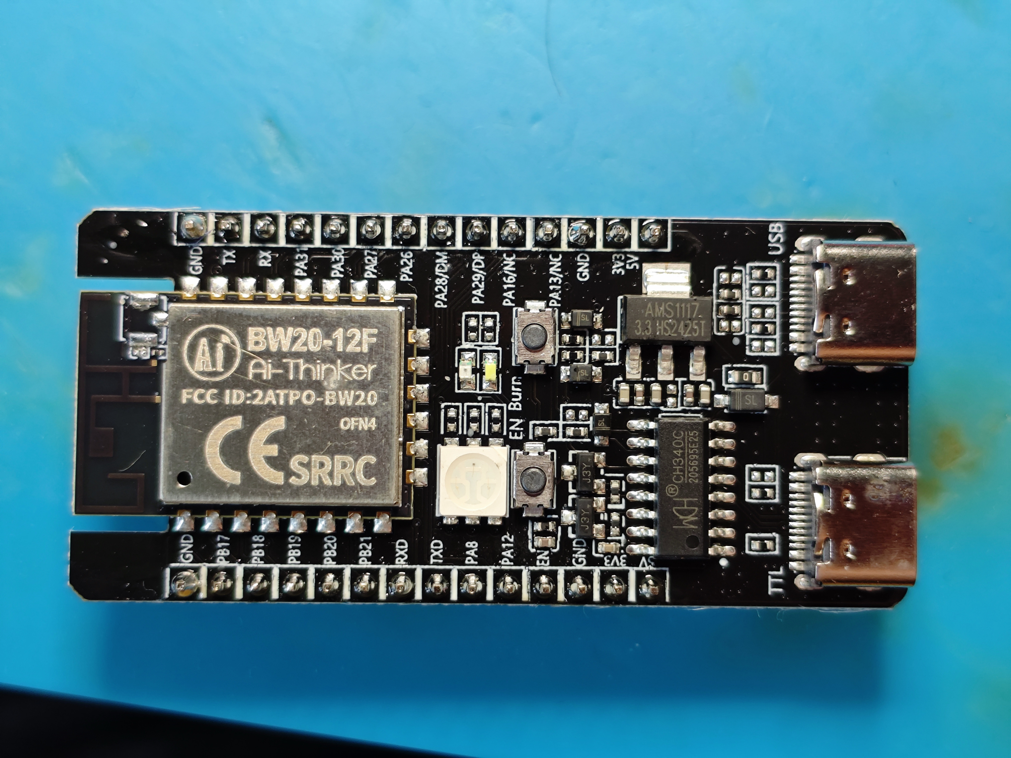 RTL8720DN, RTL8710B, RTL8710BX Compatibility with OpenBeken? - 12