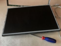 Prosta naprawa LCD 920NW - pamięć EEPROM - monitor się nie włącza