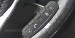 Radio 1DIN wysuwane uniwersalne do Opel Vectra C polift? – sterowanie z kierownicy, adaptery, zegar