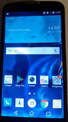Wymiana szybki w LG K10 użycie LOCA Utwardzanie Wymiana szybki w LG K10 użycie LOCA Utwardzanie
