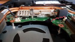 MSI GT70 2PC Dominator - undervolt grafiki GTX 870M - obniżenie temperatury.