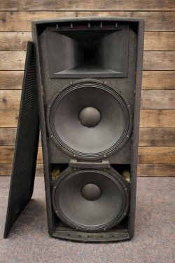 [Sprzedam] Ldm pdp 1015 1000w 2x15cali 4om lakier para