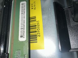 Daewoo 40DM63FA Vestel 17MB186 - skąd pobrać firmware USB do panelu V400HJ9-PE1?