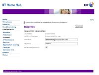 Jak zmienić firmware BT Home Hub z UK do konfiguracji z Neostradą?