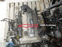 Ford Galaxy 2.3 Mk2 - Wolno spadające obroty, wzrost spalania, czujnik temperatury?