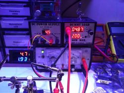 Digital panel meter - Voltmeter / Ammeter - made in China. Digital panel meter - Voltmeter / Ammeter - made in China.
