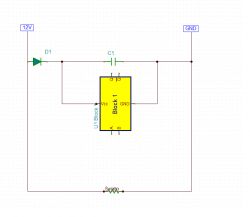 Sposób na elektroniczny dwustopniowy wyłącznik światła.