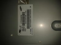 LCD Samsung LE32B450C4W - brak obrazu, dźwięk działa, matryca czy T-con?