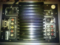 Subwoofer do Amplitunera 5.1