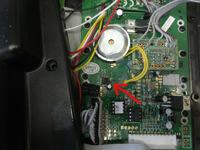 Szukam schematu do płytki z York C202, albo oznaczenia układu scalonego