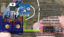 Rewriting Firmware for Wi-Fi DIY Smart Switch (2022.10.15 model) using CB2S (BK7231N)