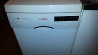 Zmywarka BOSCH 3in1 Silent Plus - Przelewa wodę z płaszcza Zmywarka BOSCH 3in1 Silent Plus - Przelewa wodę z płaszcza