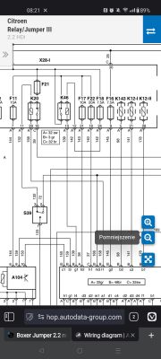 Boxer Jumper 2.2 nie odpala po 15 km - diagnoza EGR, świece, ECU