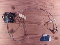 Flashing yet another Mini Smart Switch with a T34, aka BK7231N chip Flashing yet another Mini Smart Switch with a T34, aka BK7231N chip