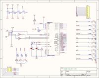 Zgrabny gamepad na USB zbudowany na AVR