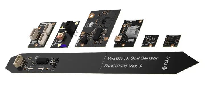 RAKwireless wprowadza 16 nowych modułów WisBlock z LoRaWAN, czytnikiem NFC itp.