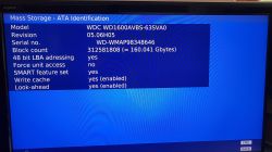 Dlaczego TV SHARP LC46-HD1E przestał widzieć dysk HDD?