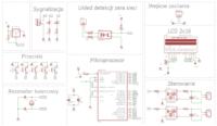 Mikroprocesorowa wytrawiarka PCB Mikroprocesorowa wytrawiarka PCB