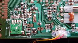 Stacja pogodowa Lidl potrzebna wartość rezystora