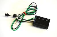 Wbudowane led do jazdy dzienne - Nie działa "pasek led" padnięty moduł