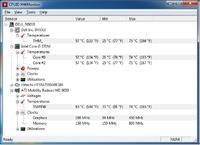 Dell N5010 - Nagrzewanie się spodu, chłodne powietrze z wentylatora, czysty układ