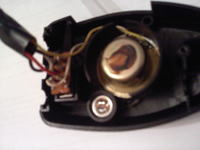 Wnętrze mikrofonu MK3, jak polutować przewody?