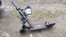 Odblokowanie hulajnogi - Red Bull racing 10 Rb-RTen10 -104 niebieski czy udało się komuś ?