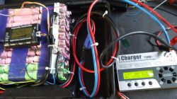 JumpStarter z ogniw 18650 JumpStarter z ogniw 18650