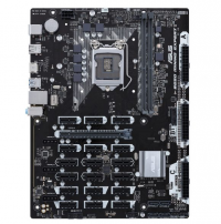 Płyta główna do koparek kryptowalut - 19 PCI expres