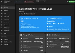 ESPConnect - a convenient tool for ESP8266/ESP32 in the browser - flash, partitions, information