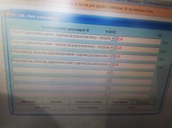 Corsa D 1,2 2007/2008 - Airbag - błąd B1000-39 - Wymień ECU_TEMIC 13 262 361 BB