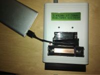 Tester parametrów akumulatorów Tester parametrów akumulatorów