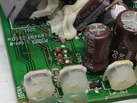 Server Power Supply HP PS-3701-1C: Pin Out and Dry Start Procedure