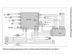 Magster 400W Plus - podajnik drutu nie działa, silnik kręci niemrawo