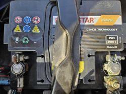 Jak odczytać datę produkcji akumulatora Five Star?