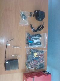 Nie fabryczny alarm w Alfa Romeo 156 1.6L 16V 98r