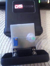 Ford FOCUS II - naprawa chip box CR1, brak serwisu, podejrzenie uszkodzenia układu 555