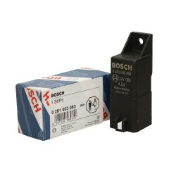 Seat Altea FR 2.0 Diesel - Sterownik świec żarowych