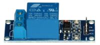Raspberry Pi for automation of external blinds/room lights. Selection of components
